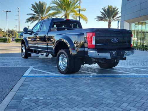 2017 Ford F-450 Lariat