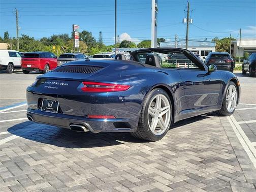 2019 Porsche 911 Carrera