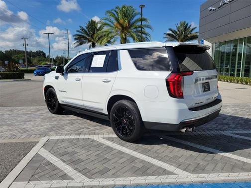 2022 GMC Yukon Denali