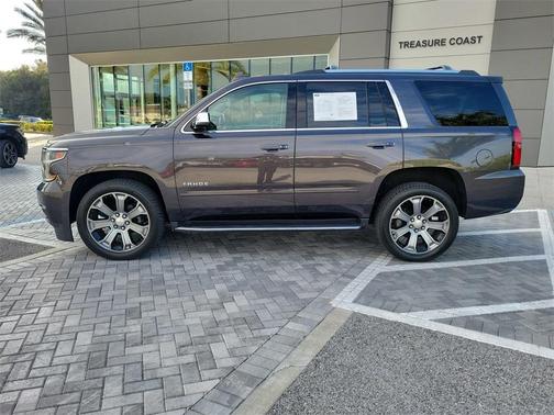 2018 Chevrolet Tahoe Premier
