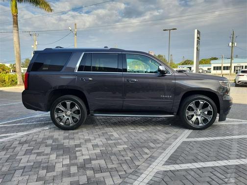 2018 Chevrolet Tahoe Premier