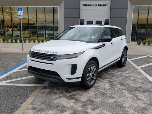 2026 Land Rover Range Rover Evoque S