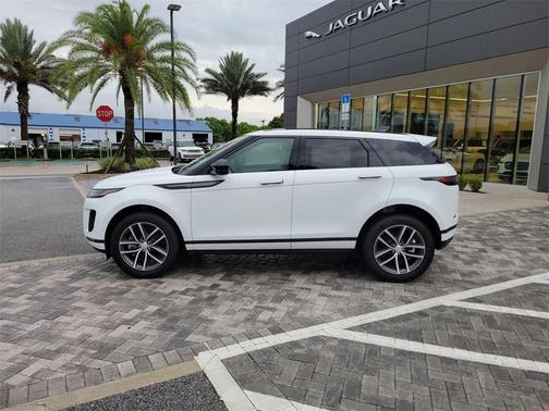 2026 Land Rover Range Rover Evoque S