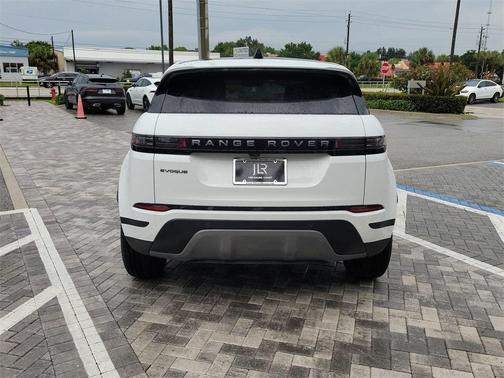 2026 Land Rover Range Rover Evoque S