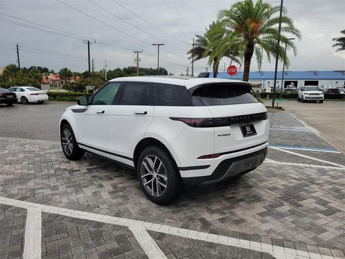 2026 Land Rover Range Rover Evoque S
