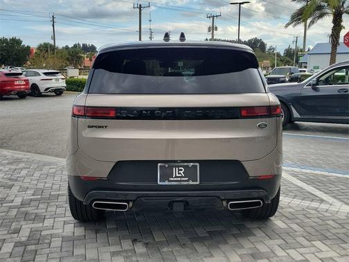 2023 Land Rover Range Rover Sport SE