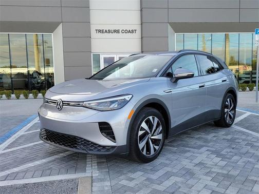 2023 Volkswagen ID.4 Pro