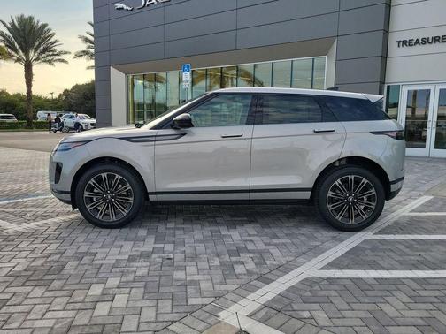 SEOUL 2026 Land Rover Range Rover Evoque Core S