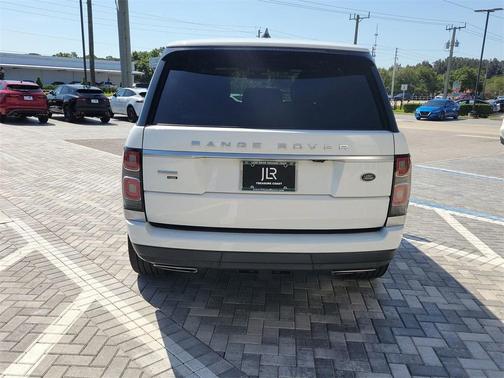 2022 Land Rover Range Rover 5.0 Supercharged Autobiography