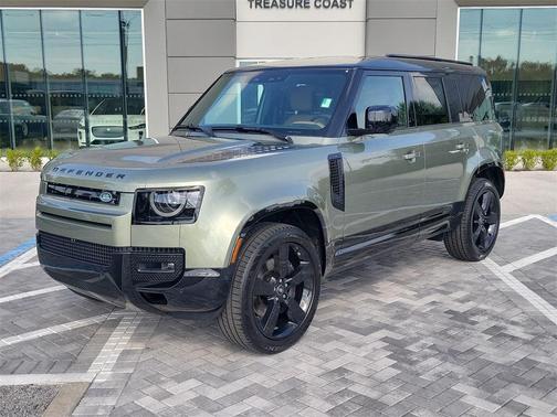 2025 Land Rover Defender P400 X-Dynamic SE