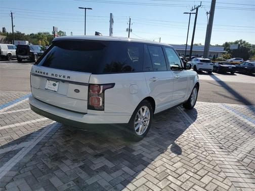 2020 Land Rover Range Rover Base