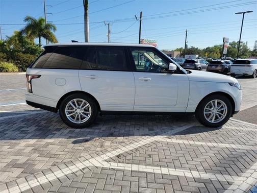 2020 Land Rover Range Rover Base