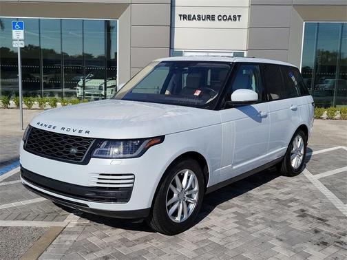2020 Land Rover Range Rover Base