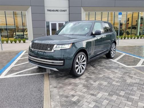 2025 Land Rover Range Rover P400 SE