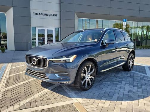 2021 Volvo XC60 T5 Inscription