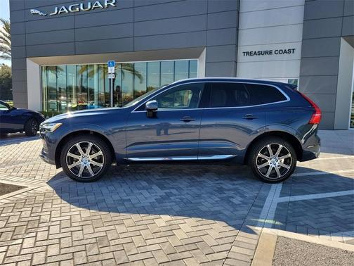 2021 Volvo XC60 T5 Inscription