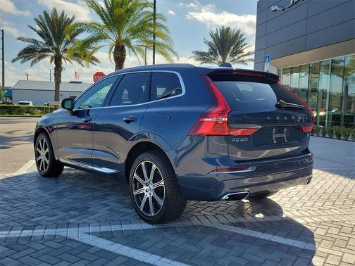 2021 Volvo XC60 T5 Inscription