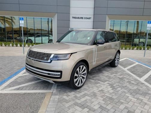 2025 Land Rover Range Rover AUTOBIOGRAPHY