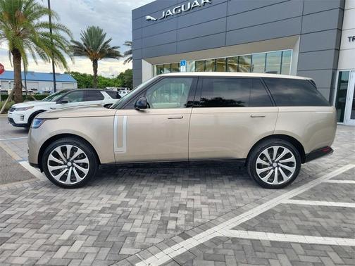 2025 Land Rover Range Rover AUTOBIOGRAPHY
