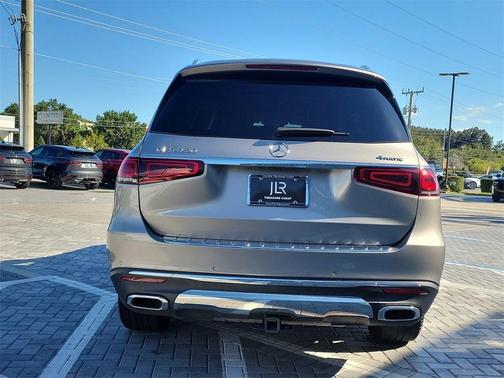 2022 Mercedes-Benz GLS 450 4MATIC