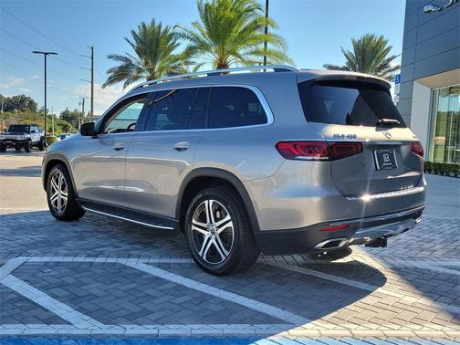 2022 Mercedes-Benz GLS 450 4MATIC