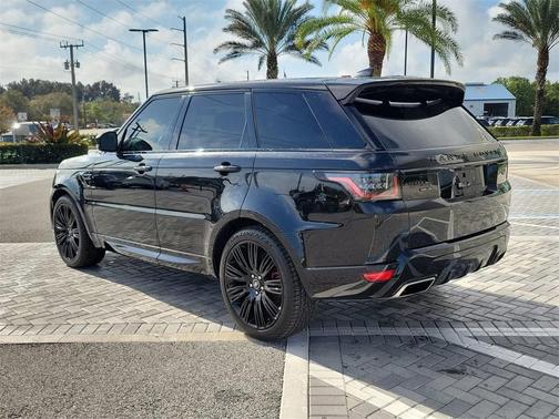 2022 Land Rover Range Rover Sport HSE Dynamic