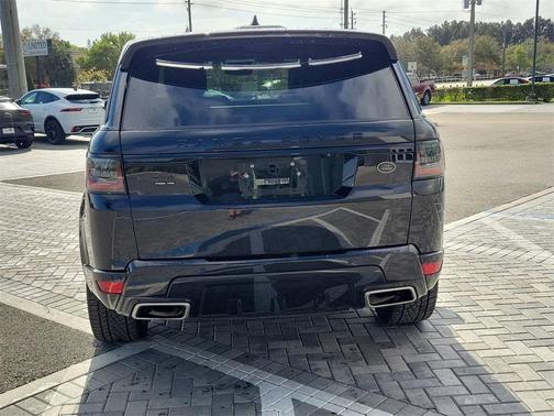2022 Land Rover Range Rover Sport HSE Dynamic