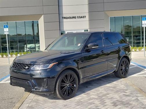 2022 Land Rover Range Rover Sport HSE Dynamic