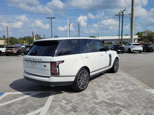 2021 Land Rover Range Rover P525 Westminster