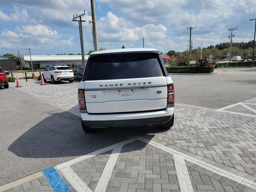 2021 Land Rover Range Rover P525 Westminster