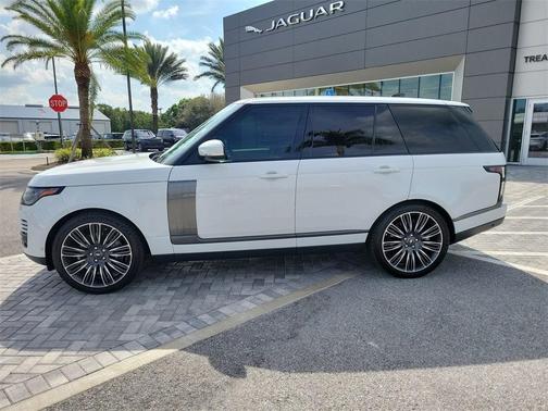 2021 Land Rover Range Rover P525 Westminster