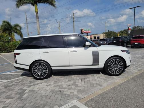 2021 Land Rover Range Rover P525 Westminster