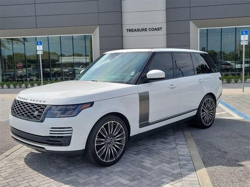 2021 Land Rover Range Rover P525 Westminster