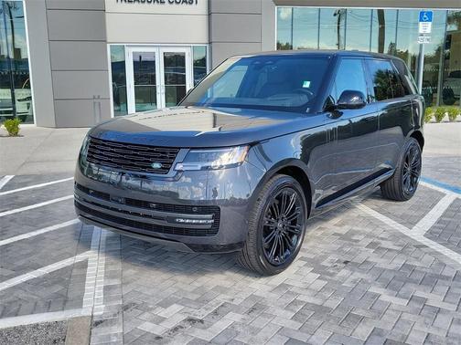 2025 Land Rover Range Rover P530 SE