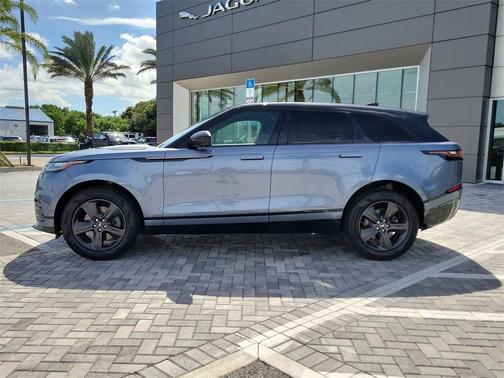 2021 Land Rover Range Rover Velar R-Dynamic S