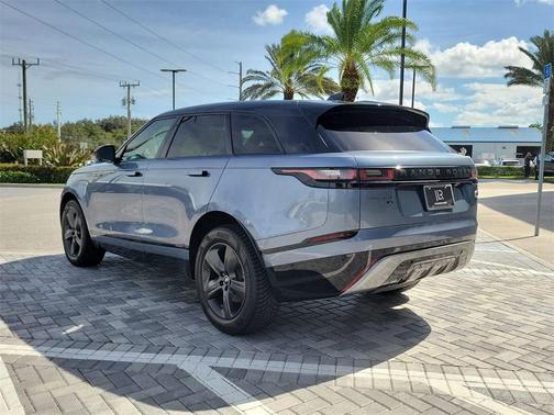2021 Land Rover Range Rover Velar R-Dynamic S