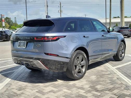 2021 Land Rover Range Rover Velar R-Dynamic S