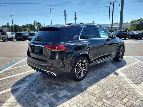 2021 Mercedes-Benz AMG GLE 53 Base