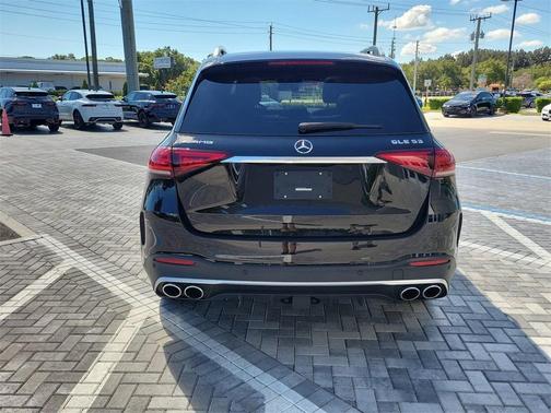 2021 Mercedes-Benz AMG GLE 53 Base