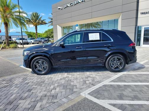 2021 Mercedes-Benz AMG GLE 53 Base