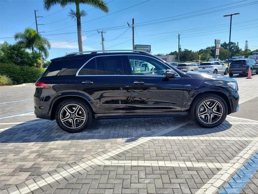 2021 Mercedes-Benz AMG GLE 53 Base