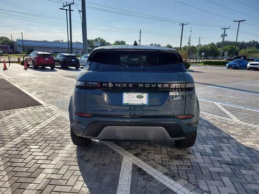 2026 Land Rover Range Rover Evoque S