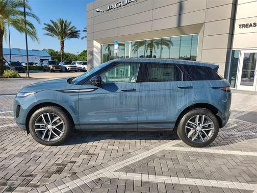 2026 Land Rover Range Rover Evoque S