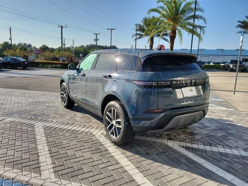 2026 Land Rover Range Rover Evoque S