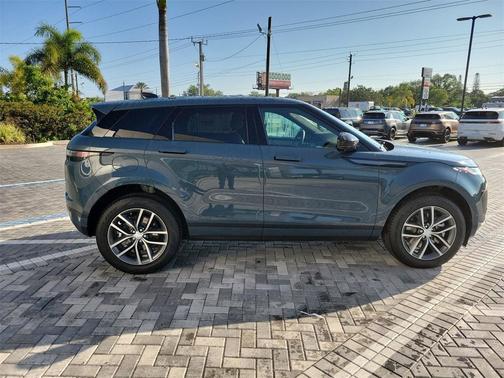 2026 Land Rover Range Rover Evoque S