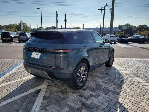 2026 Land Rover Range Rover Evoque S