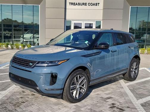 2026 Land Rover Range Rover Evoque S