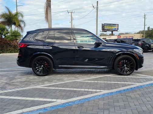 2023 BMW X5 xDrive40i