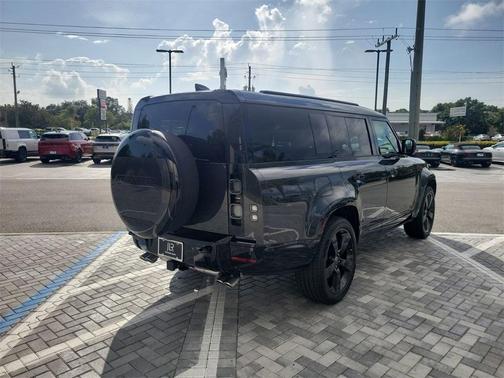 2025 Land Rover Defender P500 V8