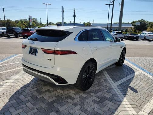 2026 Jaguar F-PACE P250 R-Dynamic S